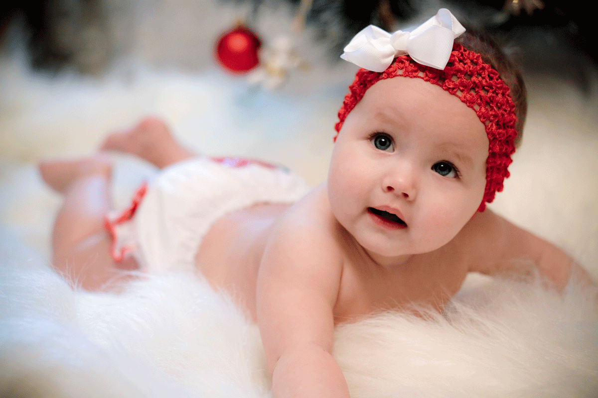 Hoe maak je de mooiste babyfoto's?