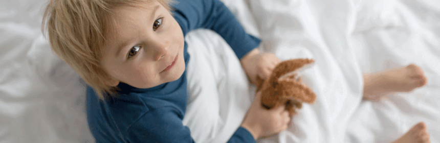 Van babyslaapzak naar dekbed: het juiste formaat voor een kinderdekbed