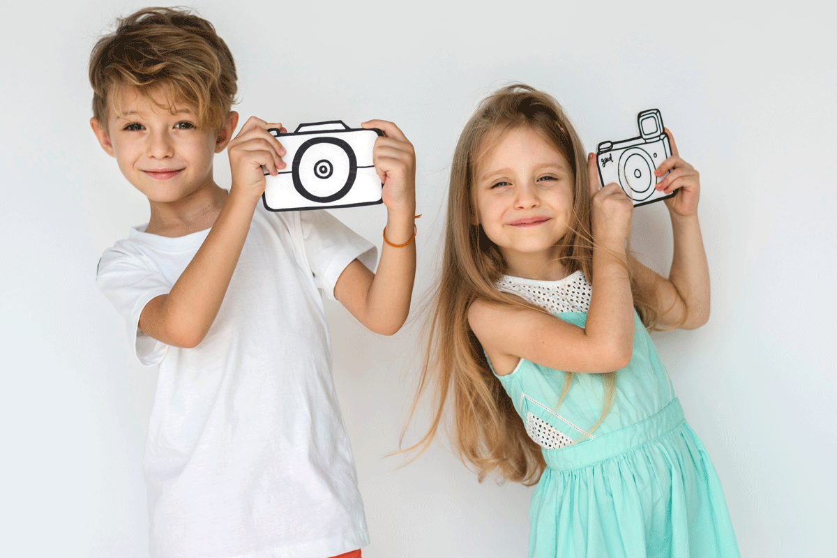 Foto's van je kind op social media, wat zijn de risico's?