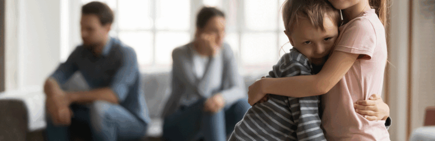 Kinderen en scheiding: praktische gids voor ouders