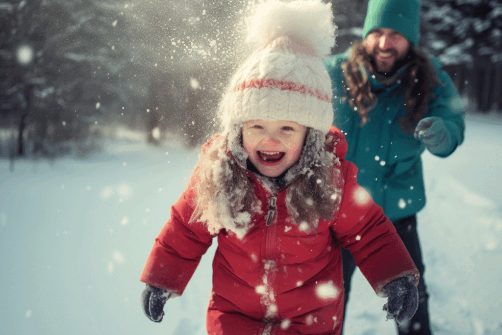 Leuke sneeuwactiviteiten voor kinderen