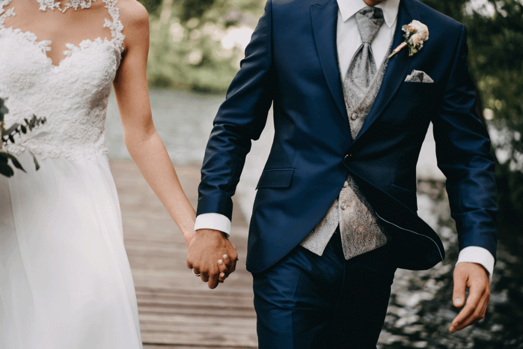 De kunst van het kiezen: van een spijkerbroek tot een trouwpak