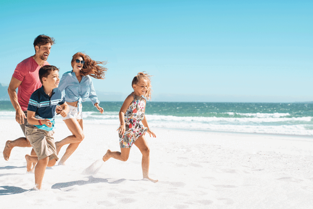 Waar denk je aan bij op vakantie gaan?