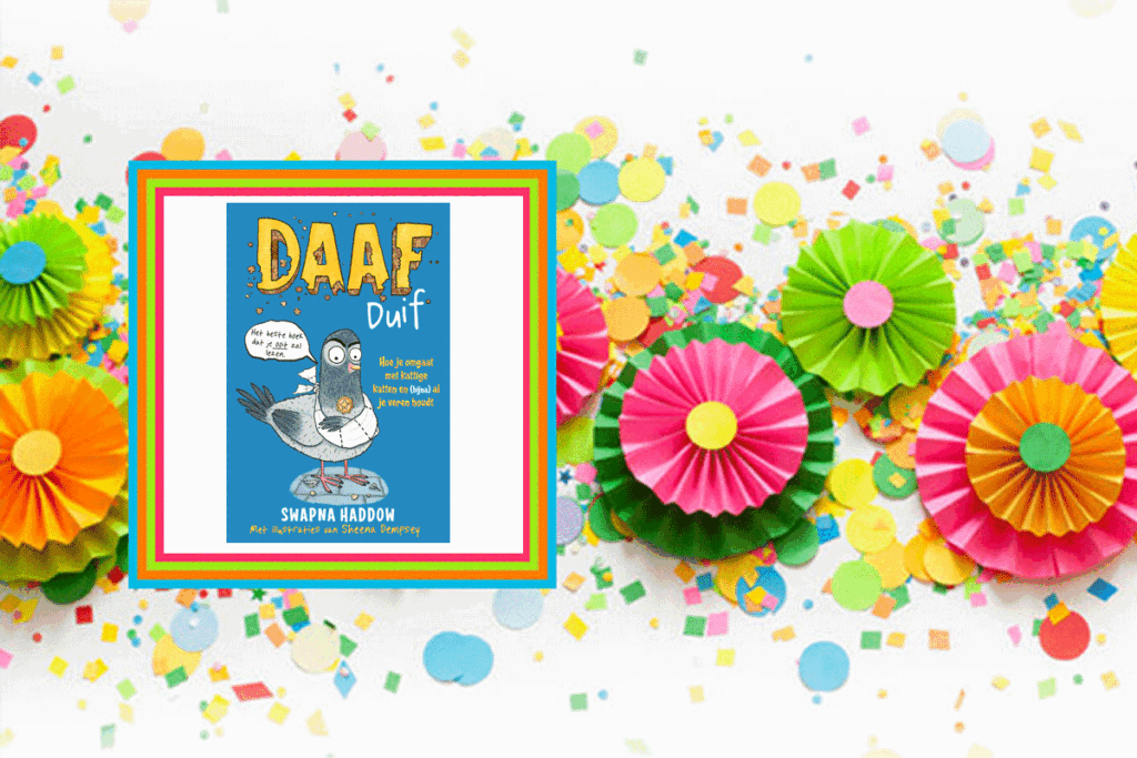 Ben je klaar voor een avontuur in de wonderlijke wereld van "Daaf Duif"? Wij hebben goed nieuws voor alle jonge lezers en hun ouders!