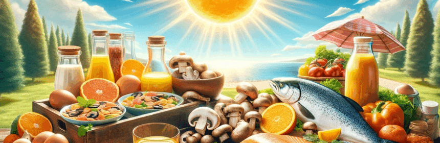 Het zonnige wonder: Alles over Vitamine D