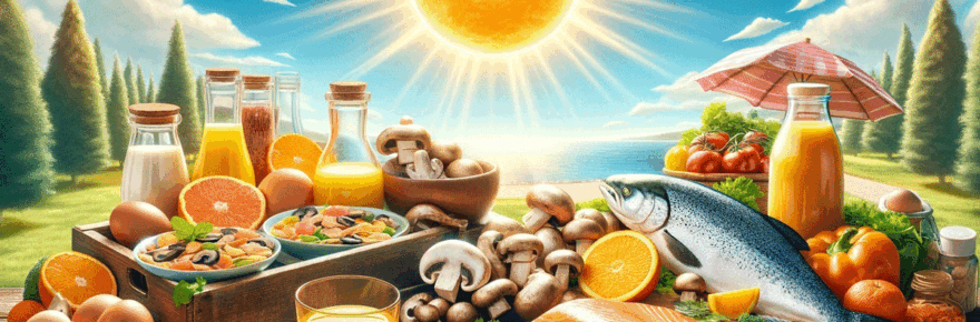 Het zonnige wonder: Alles over Vitamine D