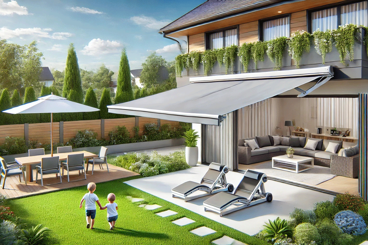 Geef je huis een upgrade met zonwering