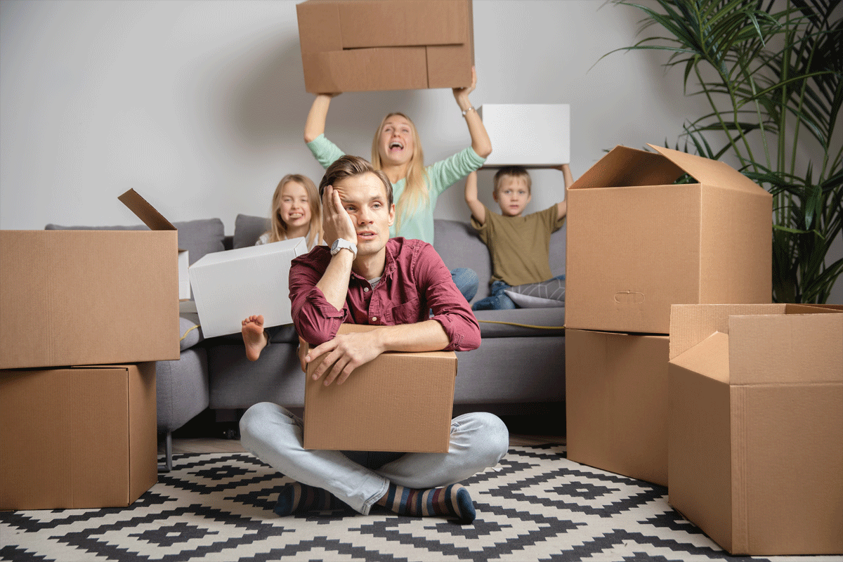 Hoe maak je je woning klaar om in te trekken?