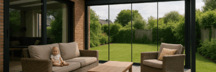 De veranda: jouw zomerse verlengstuk - ook in de winter