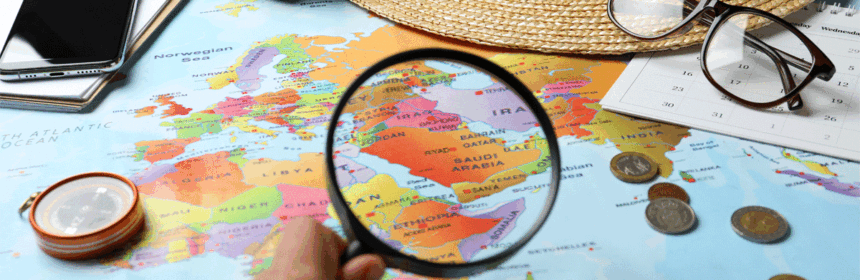 Reizen met taal: zo ontdek je de wereld écht