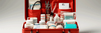 Hoe kies je de juiste verbanddoos voor je behoeften?