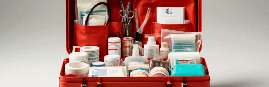 Hoe kies je de juiste verbanddoos voor je behoeften?