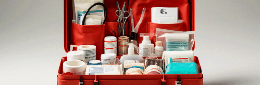 Hoe kies je de juiste verbanddoos voor je behoeften?