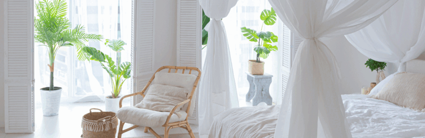 Hoe wordt je slaapkamer een oase in een druk gezin?