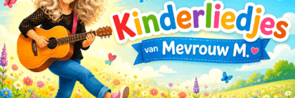 Mevrouw M – Verzameling kinderliedjes