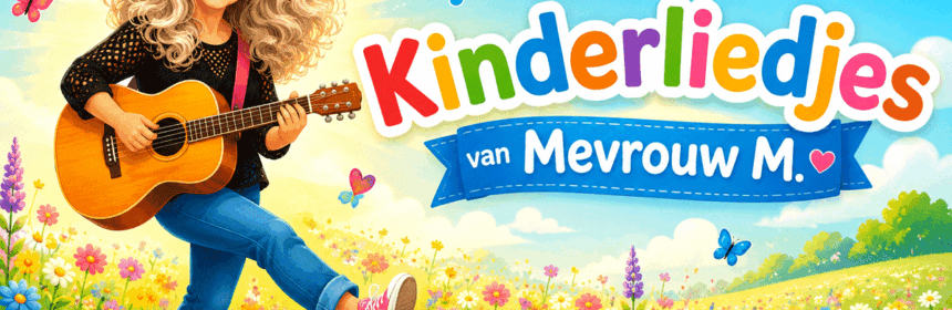 Mevrouw M – Verzameling kinderliedjes