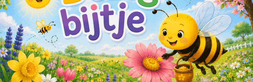 Bezig bijtje