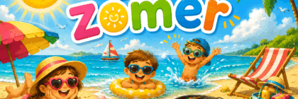 De zomer