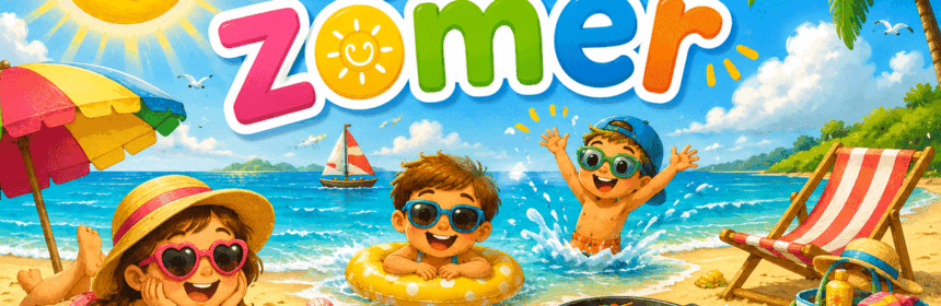 De zomer