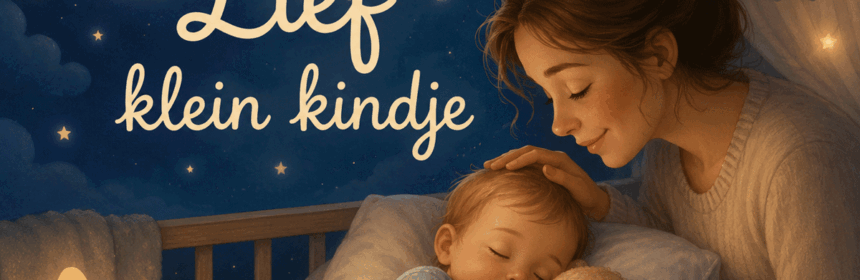 Lief klein kindje