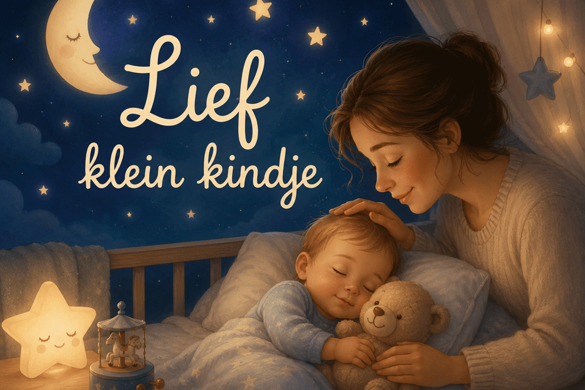 Lief klein kindje