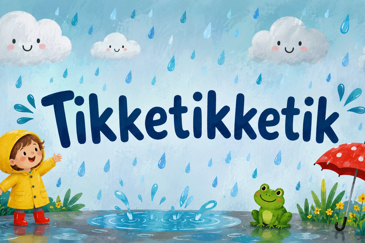 Tikketikketik 