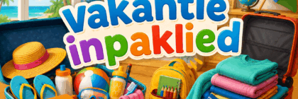 Het vakantie inpaklied