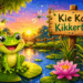 Kie ka kikkertje