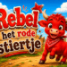 Rebel het rode stiertje